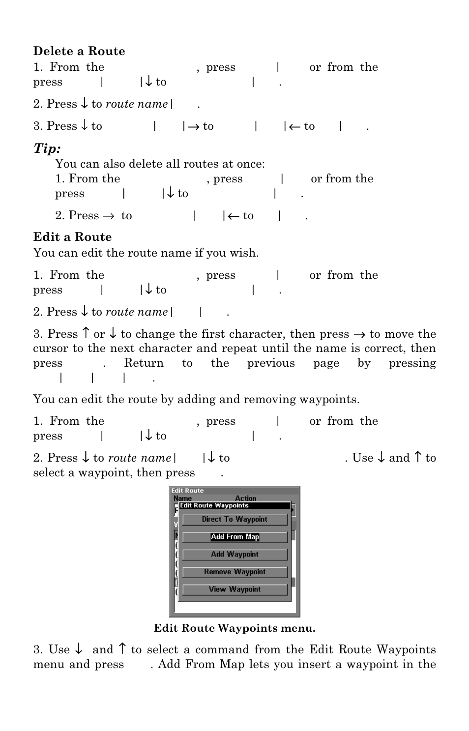 Eagle Electronics FishElite User Manual | Page 135 / 200