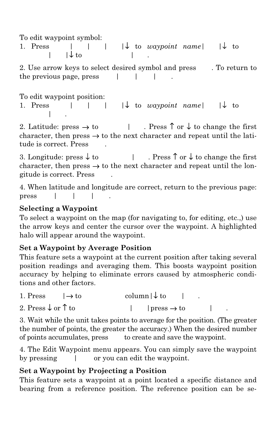 Eagle Electronics FishElite User Manual | Page 140 / 200