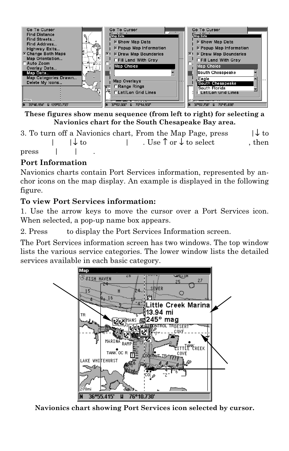 Eagle Electronics FishElite User Manual | Page 158 / 200