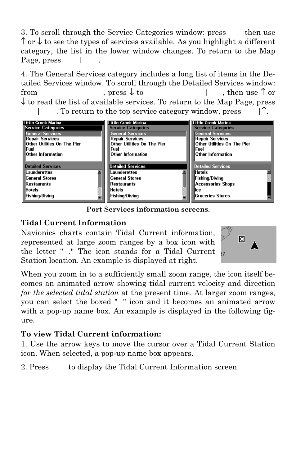 Eagle Electronics FishElite User Manual | Page 159 / 200