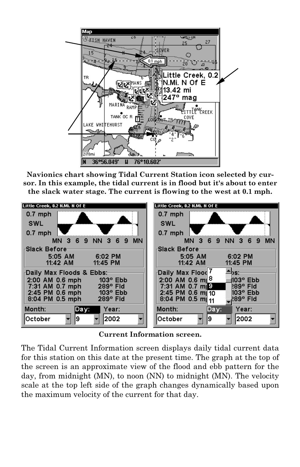 Eagle Electronics FishElite User Manual | Page 160 / 200