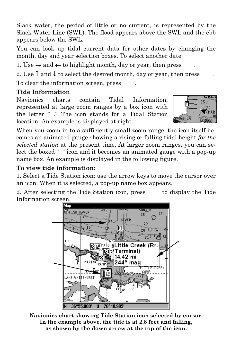 Eagle Electronics FishElite User Manual | Page 161 / 200