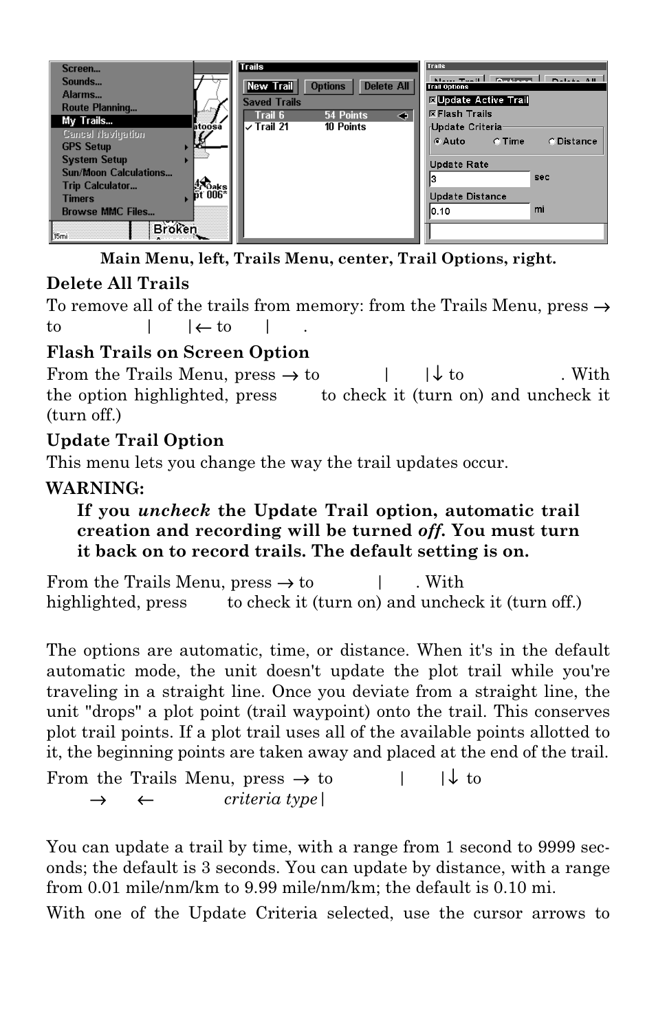 Eagle Electronics FishElite User Manual | Page 169 / 200