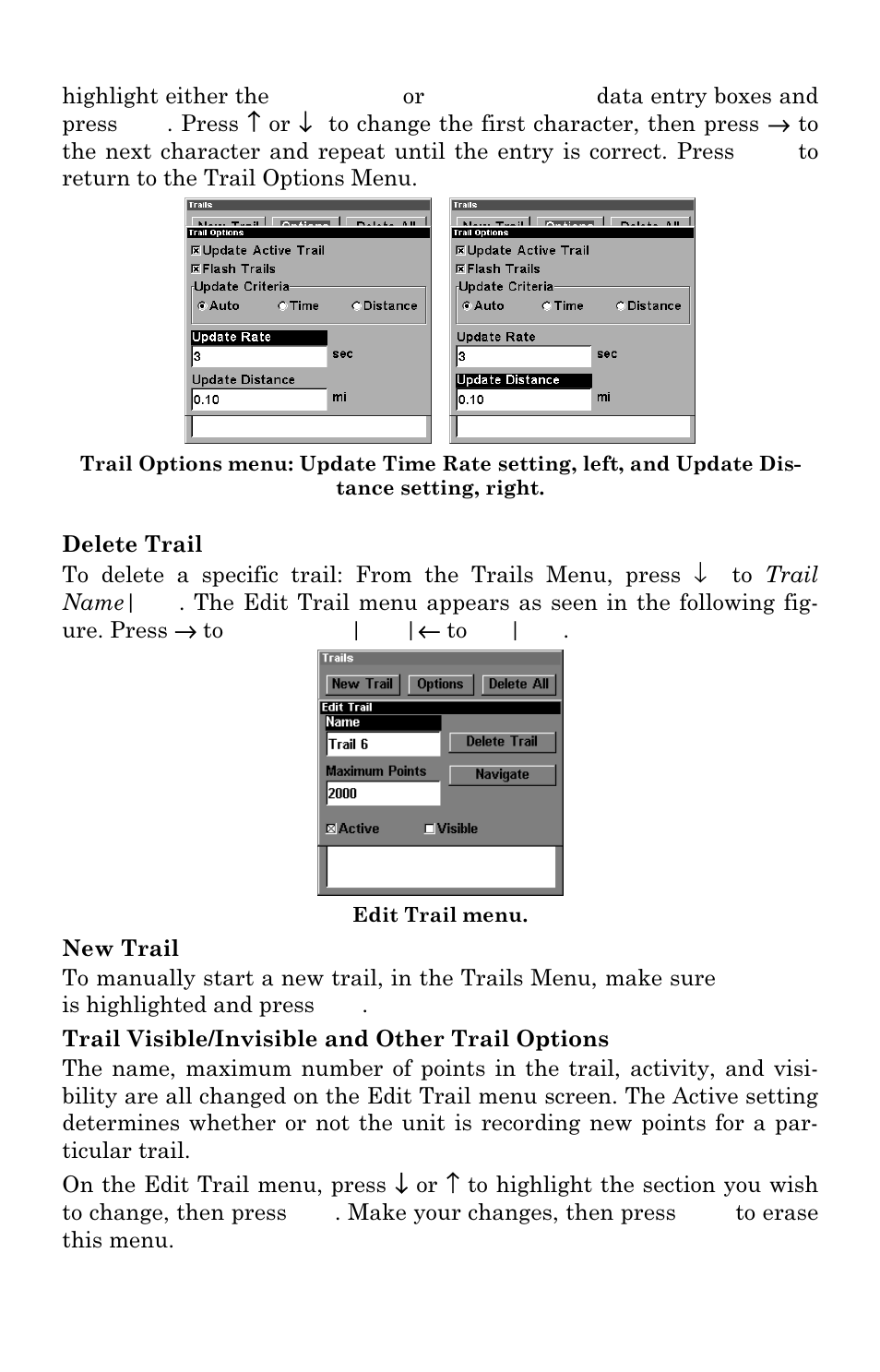 Eagle Electronics FishElite User Manual | Page 170 / 200