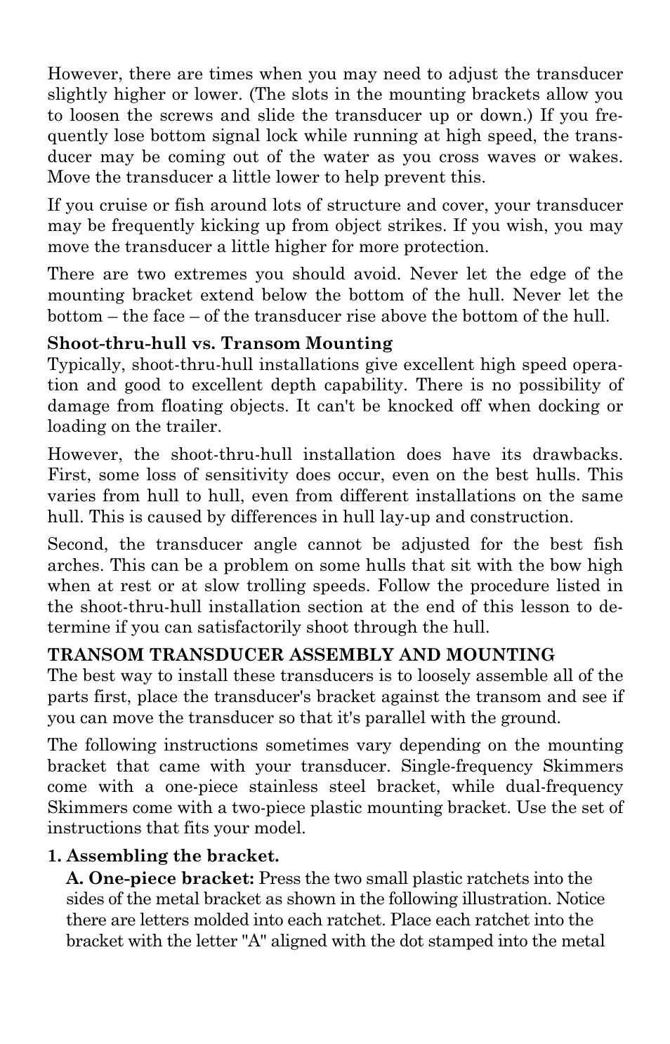 Eagle Electronics FishElite User Manual | Page 24 / 200