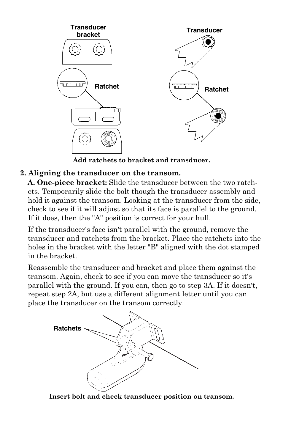 Eagle Electronics FishElite User Manual | Page 26 / 200