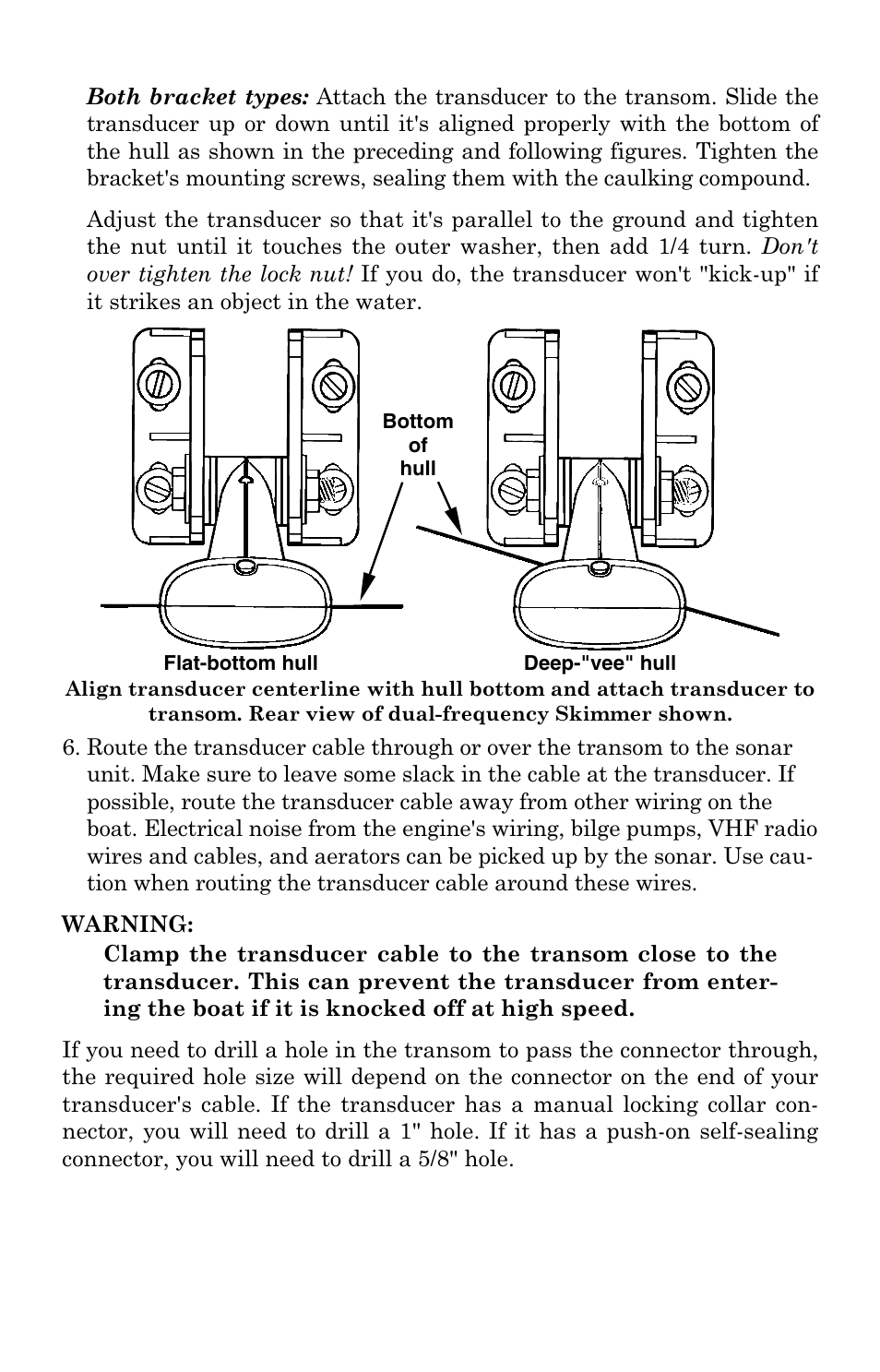 Eagle Electronics FishElite User Manual | Page 29 / 200