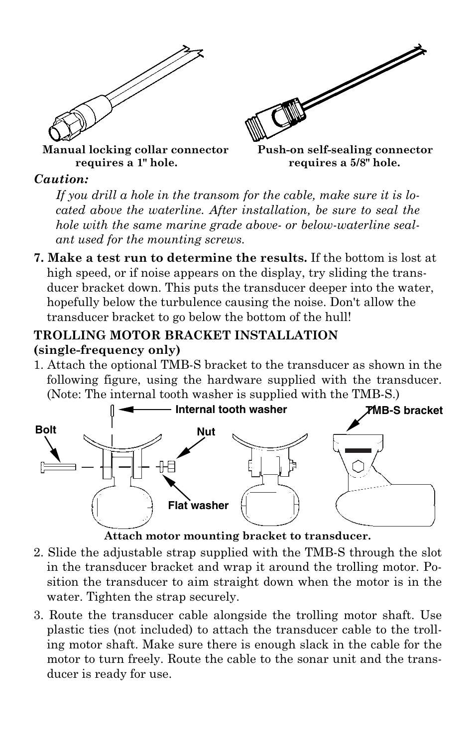 Eagle Electronics FishElite User Manual | Page 30 / 200