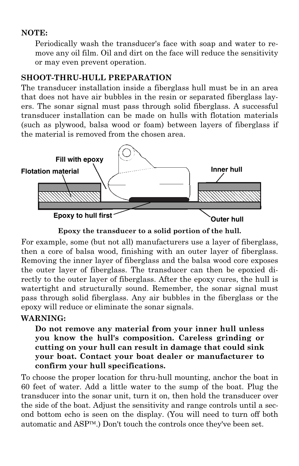 Eagle Electronics FishElite User Manual | Page 32 / 200