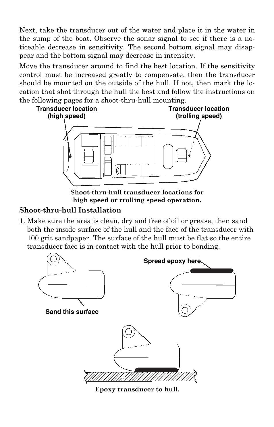 Eagle Electronics FishElite User Manual | Page 33 / 200