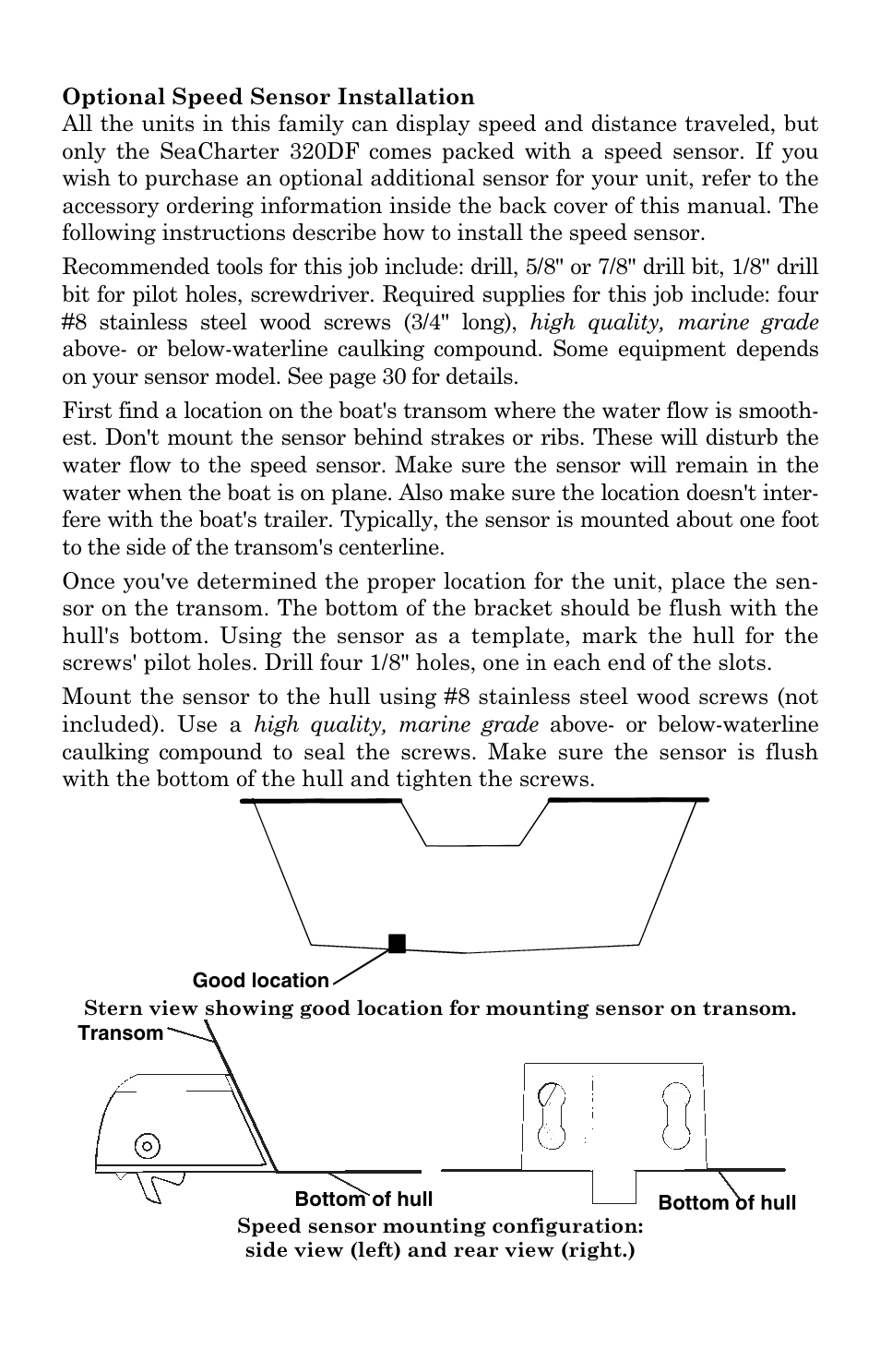 Eagle Electronics FishElite User Manual | Page 37 / 200