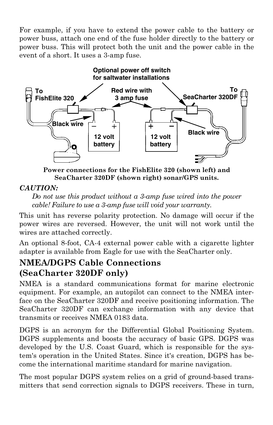 Eagle Electronics FishElite User Manual | Page 40 / 200