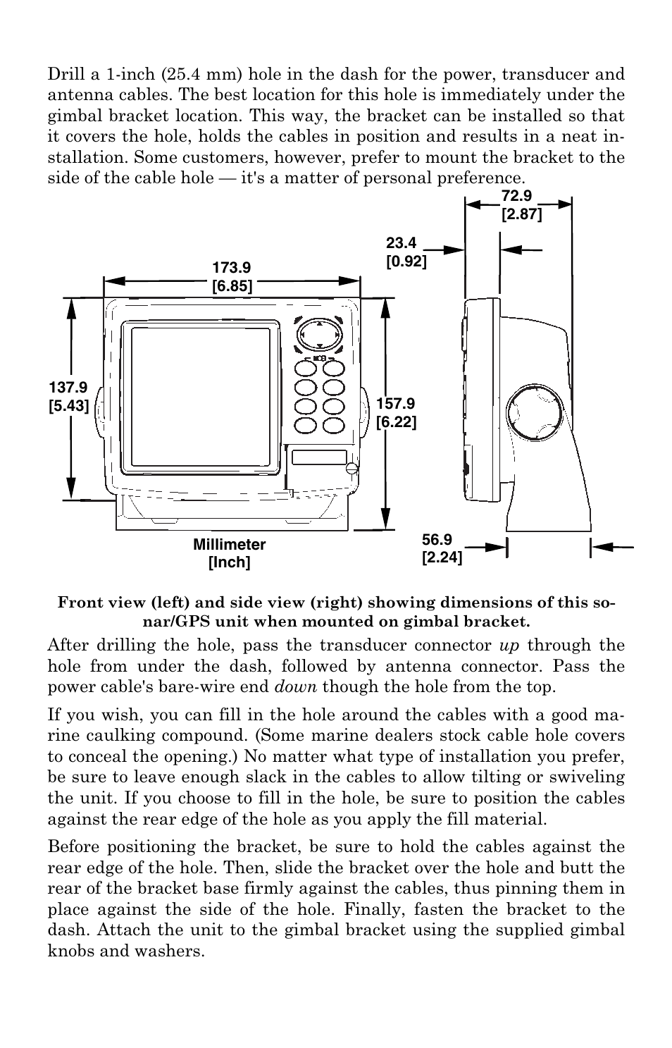 Eagle Electronics FishElite User Manual | Page 44 / 200