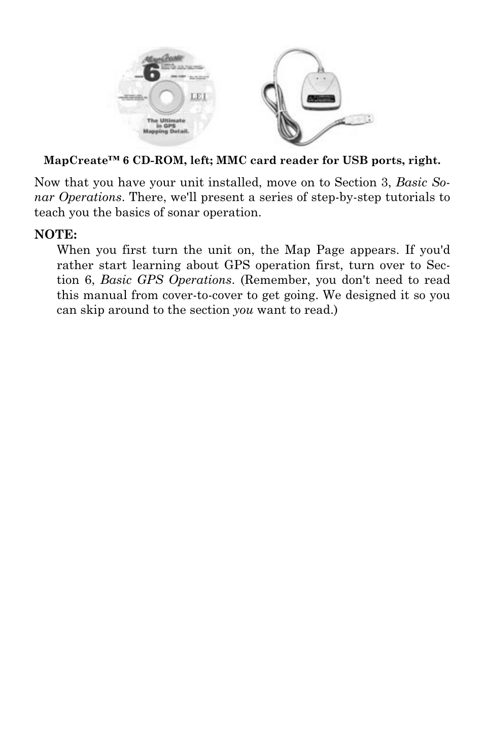 Eagle Electronics FishElite User Manual | Page 48 / 200