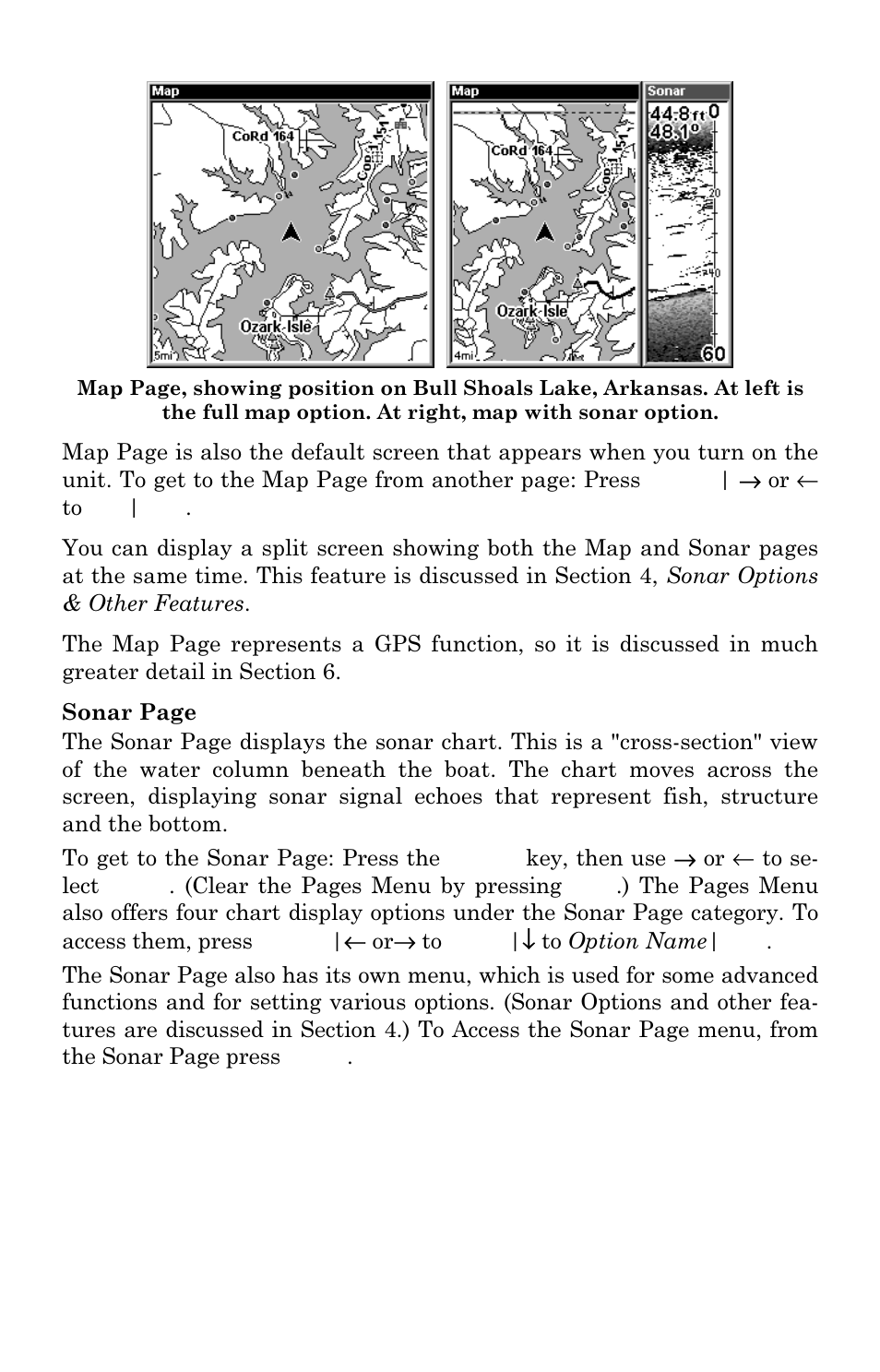 Eagle Electronics FishElite User Manual | Page 54 / 200