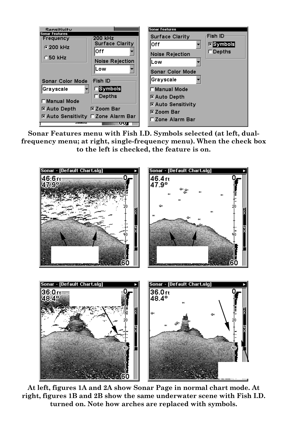 Eagle Electronics FishElite User Manual | Page 71 / 200