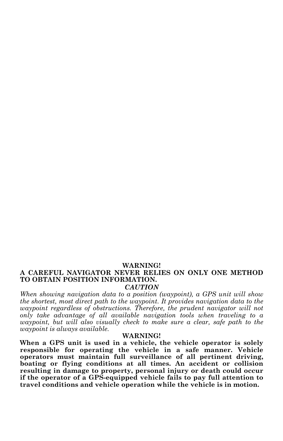 Eagle Electronics FishElite User Manual | Page 8 / 200