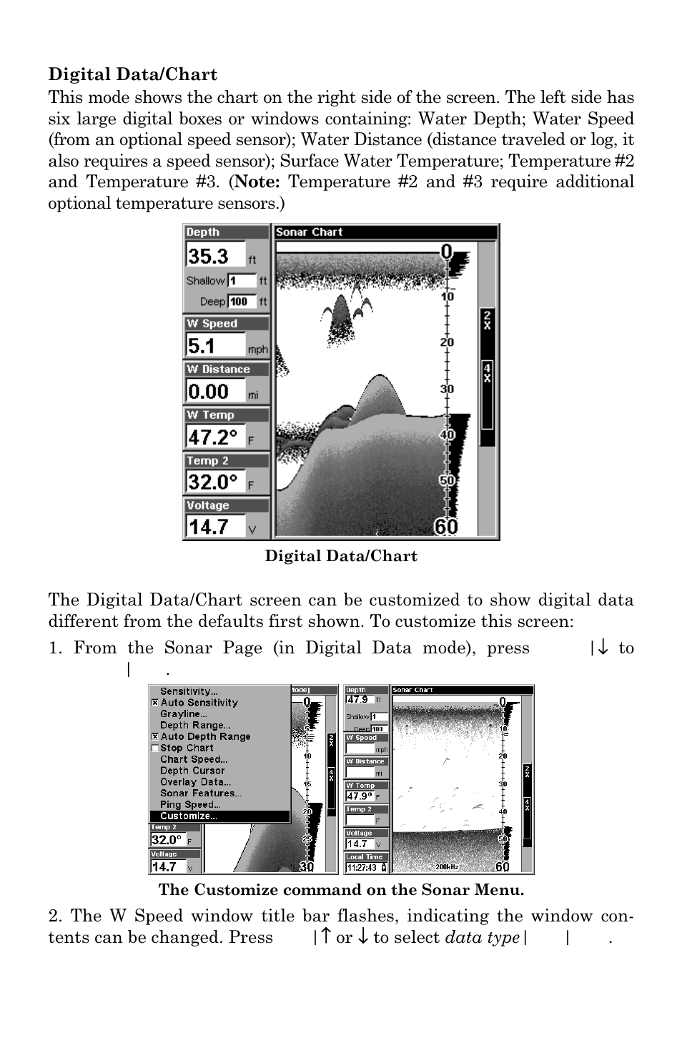 Eagle Electronics FishElite User Manual | Page 88 / 200