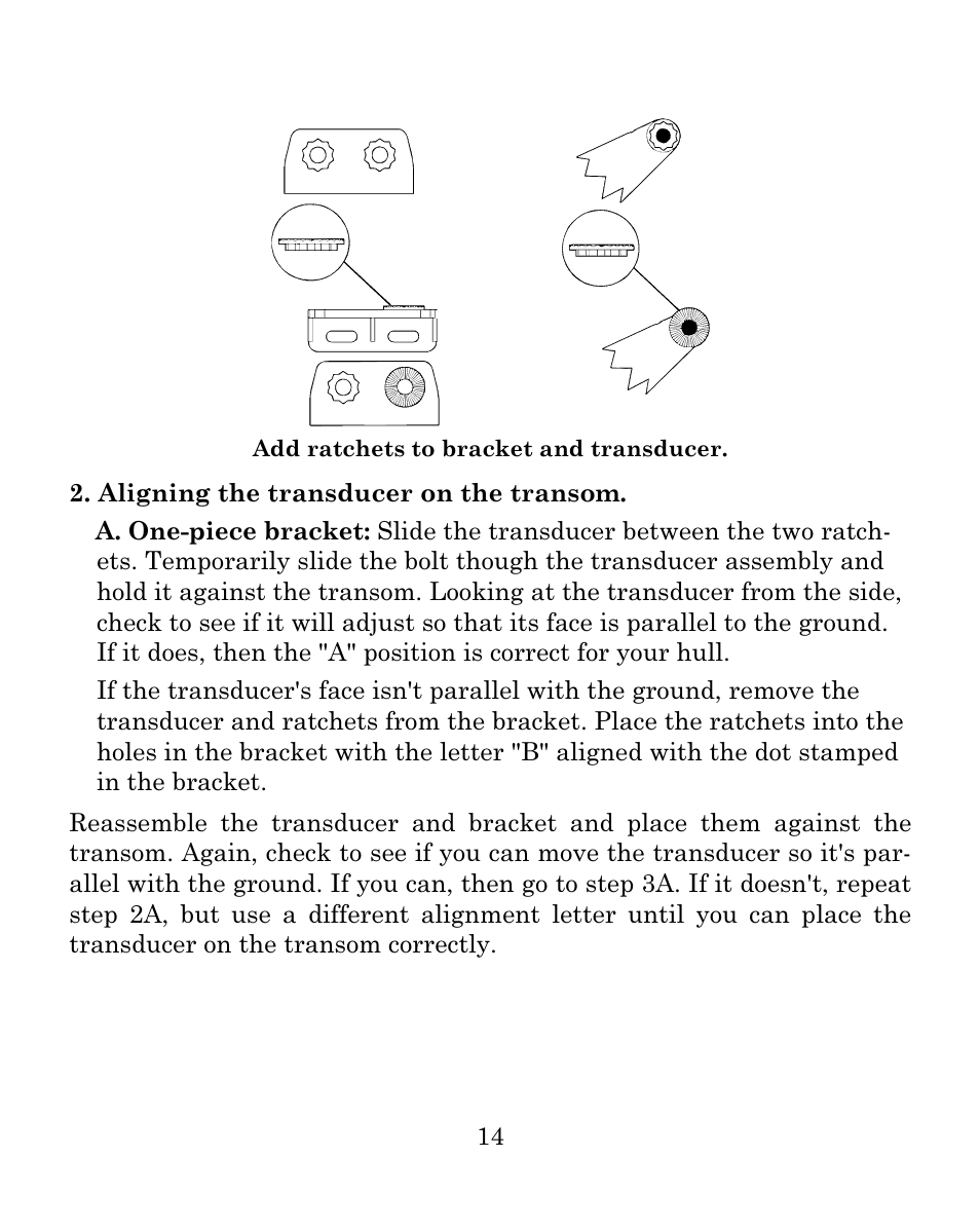 Eagle Electronics FISHMARK 640C User Manual | Page 20 / 108