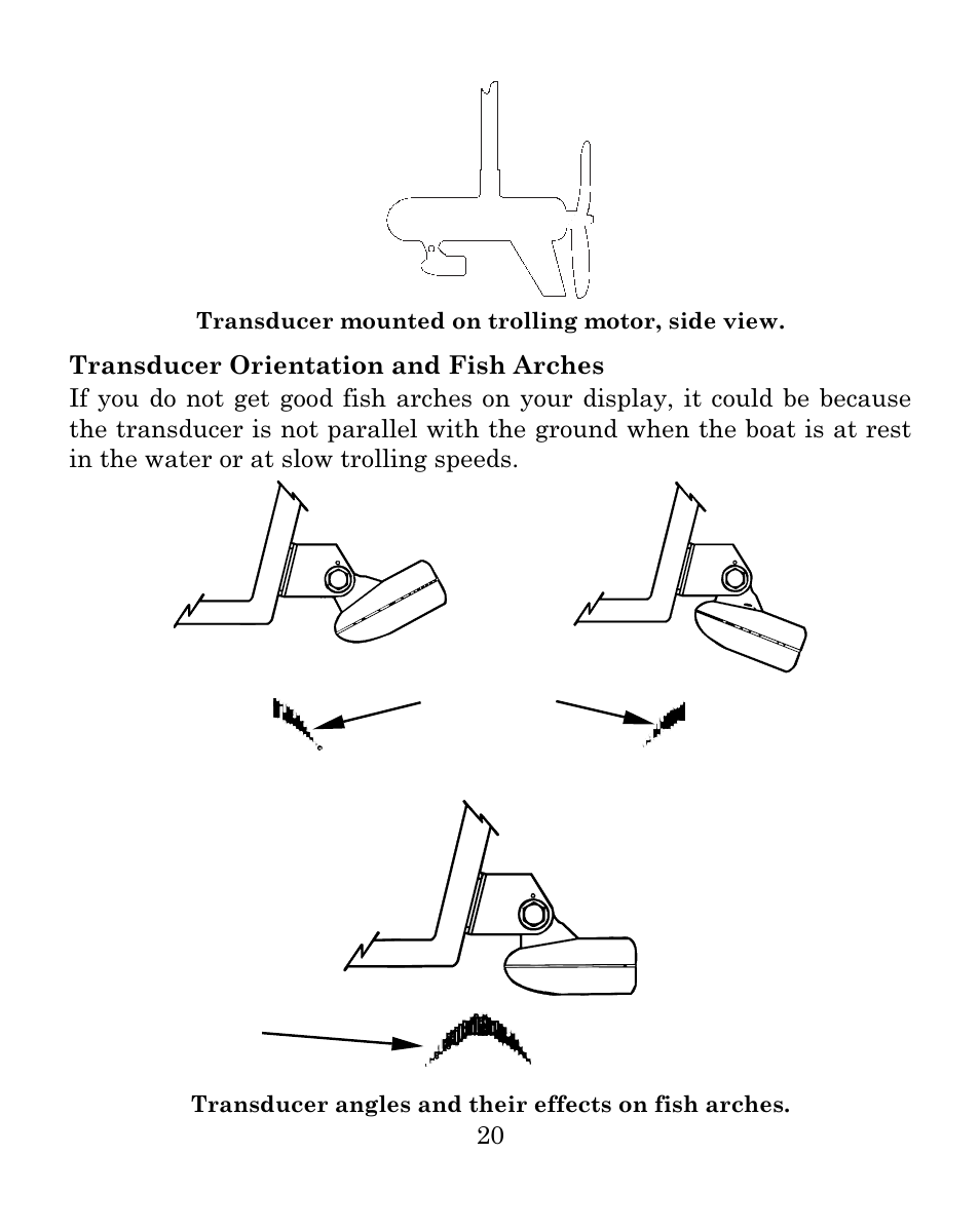 Eagle Electronics FISHMARK 640C User Manual | Page 26 / 108