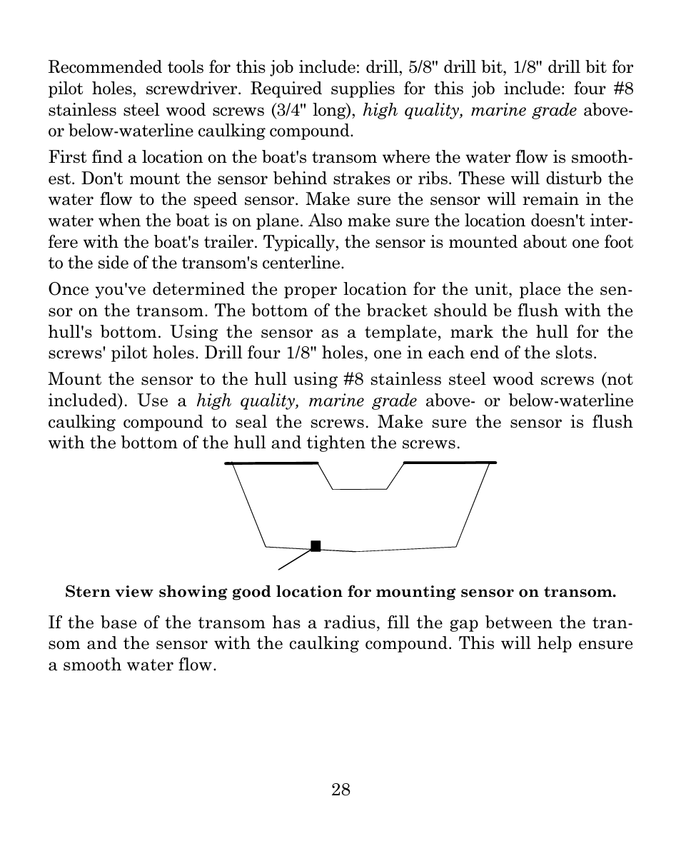 Eagle Electronics FISHMARK 640C User Manual | Page 34 / 108