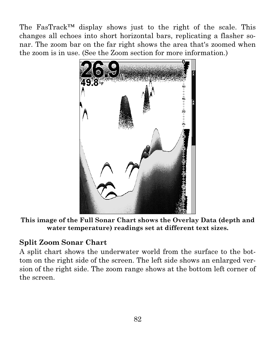 Eagle Electronics FISHMARK 640C User Manual | Page 88 / 108