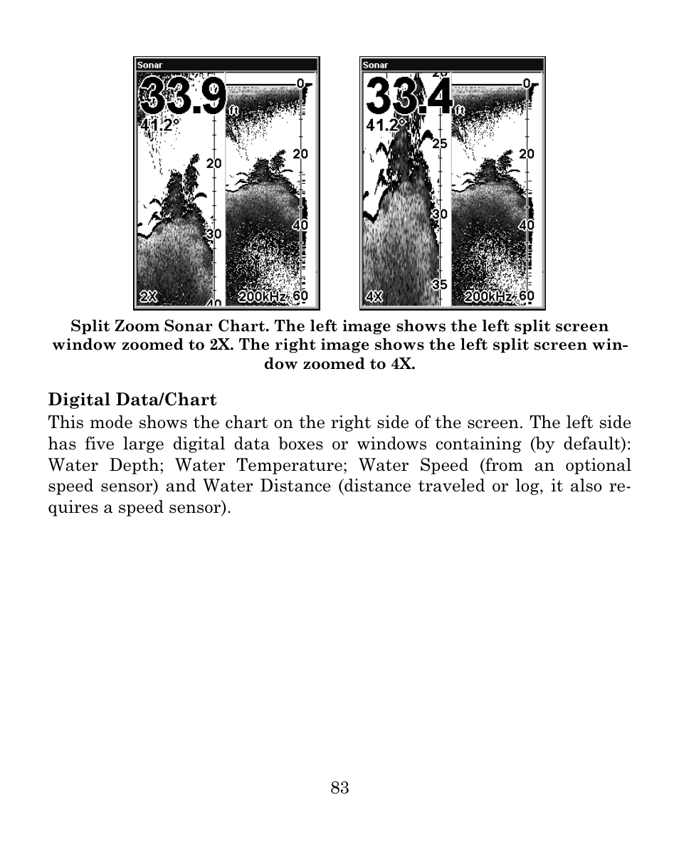 Eagle Electronics FISHMARK 640C User Manual | Page 89 / 108