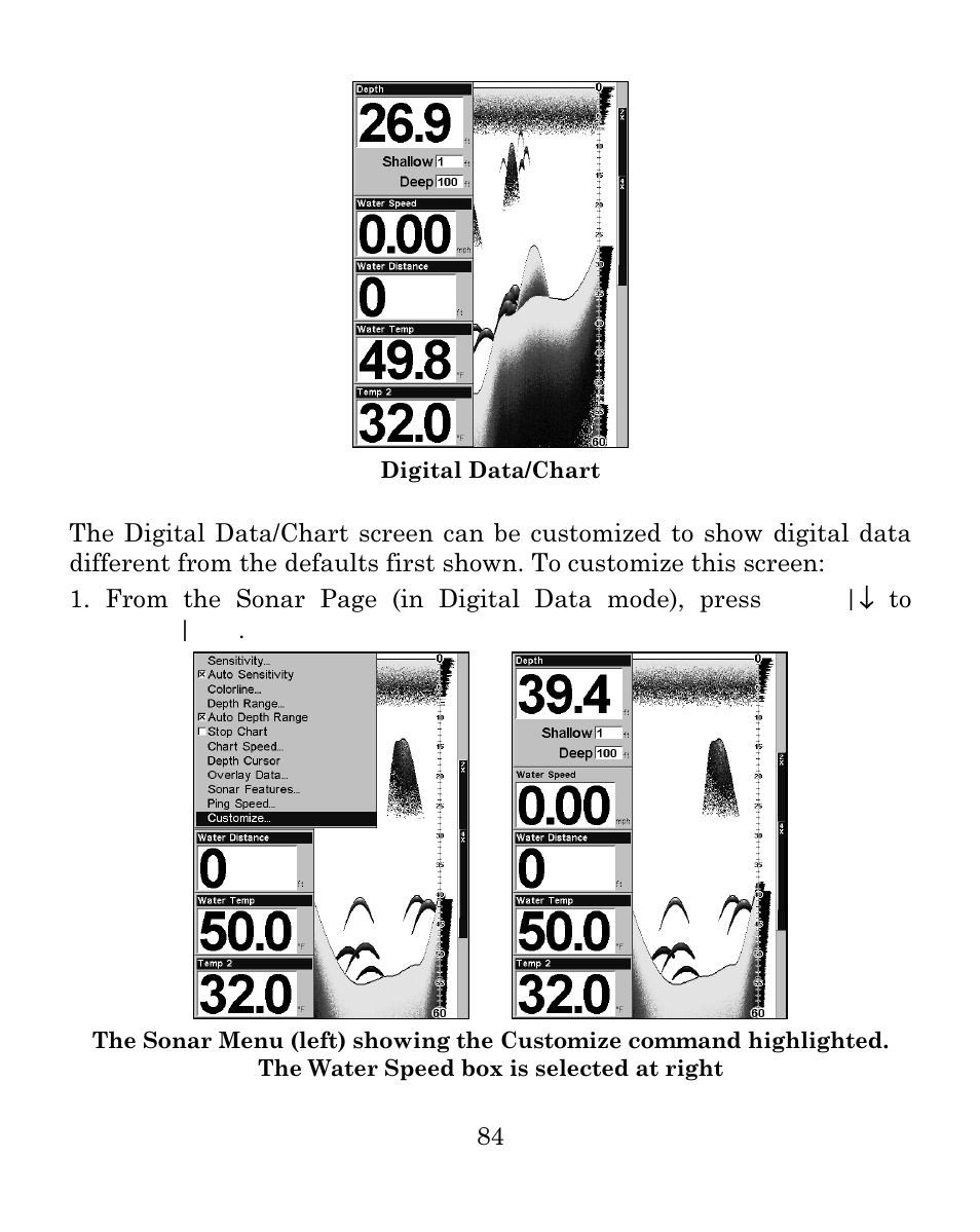 Eagle Electronics FISHMARK 640C User Manual | Page 90 / 108