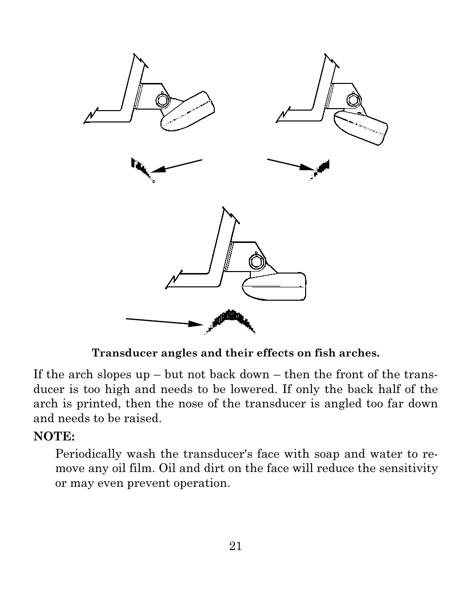 Eagle Electronics SEAFINDER 500C User Manual | Page 27 / 112