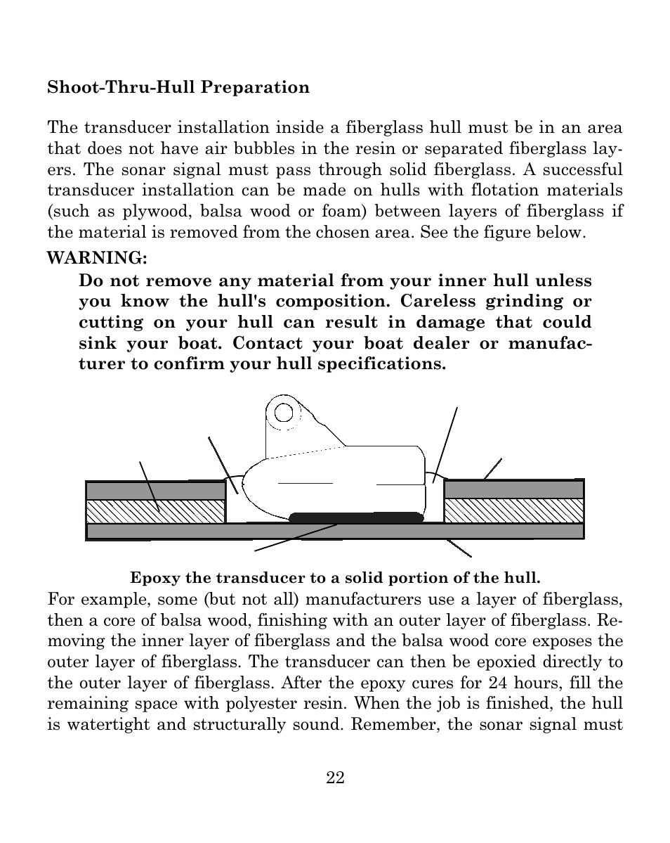 Eagle Electronics SEAFINDER 500C User Manual | Page 28 / 112