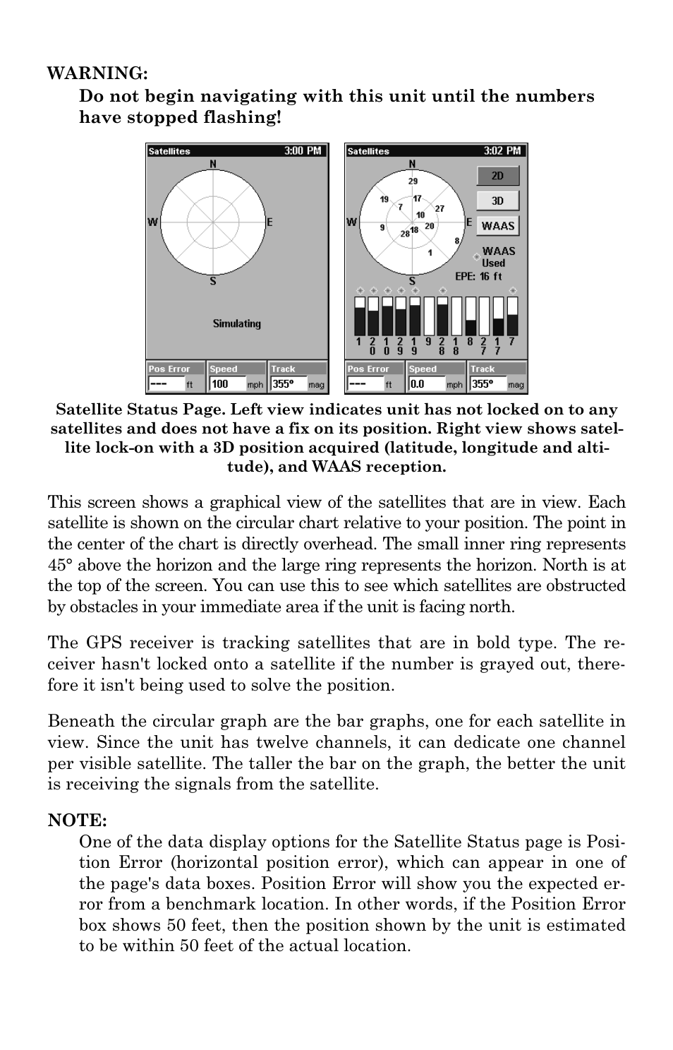 Eagle Electronics 500C User Manual | Page 103 / 204