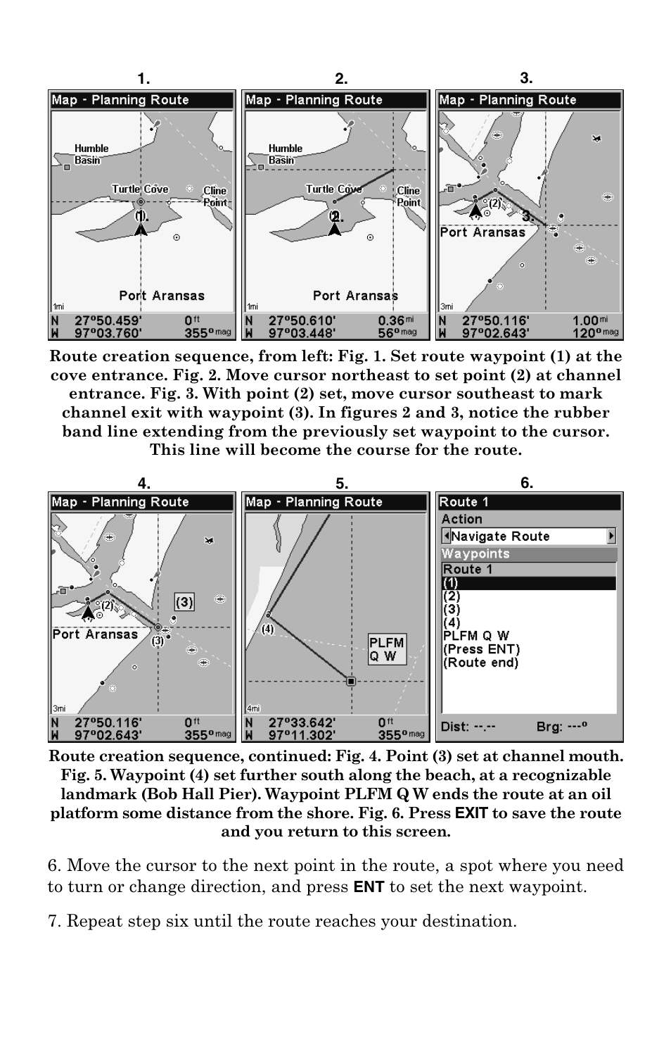 Eagle Electronics 500C User Manual | Page 138 / 204