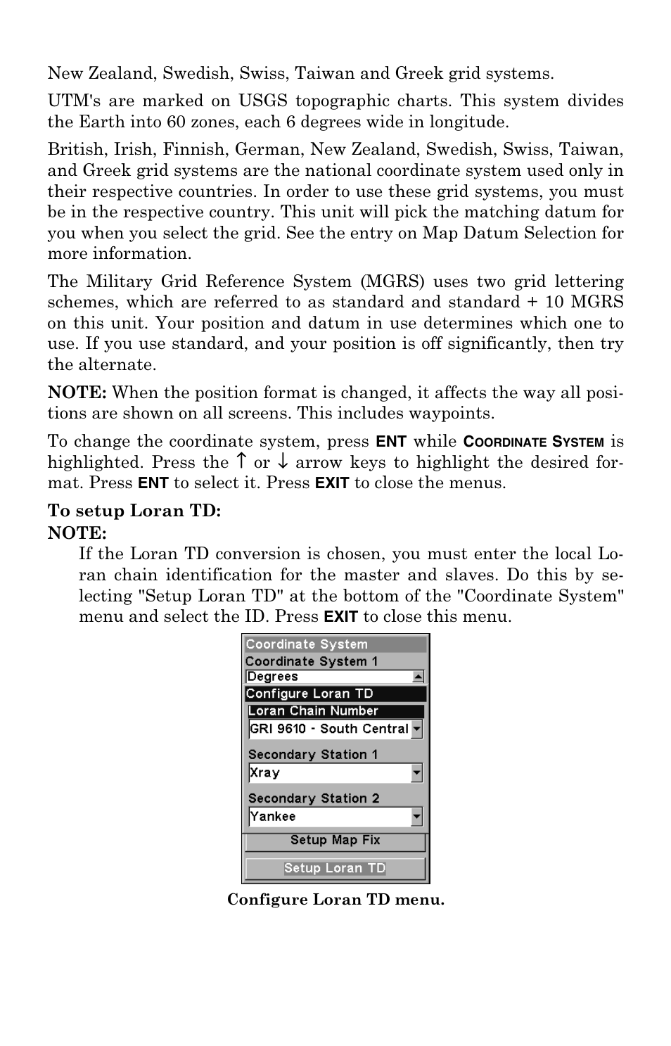 Eagle Electronics 500C User Manual | Page 151 / 204