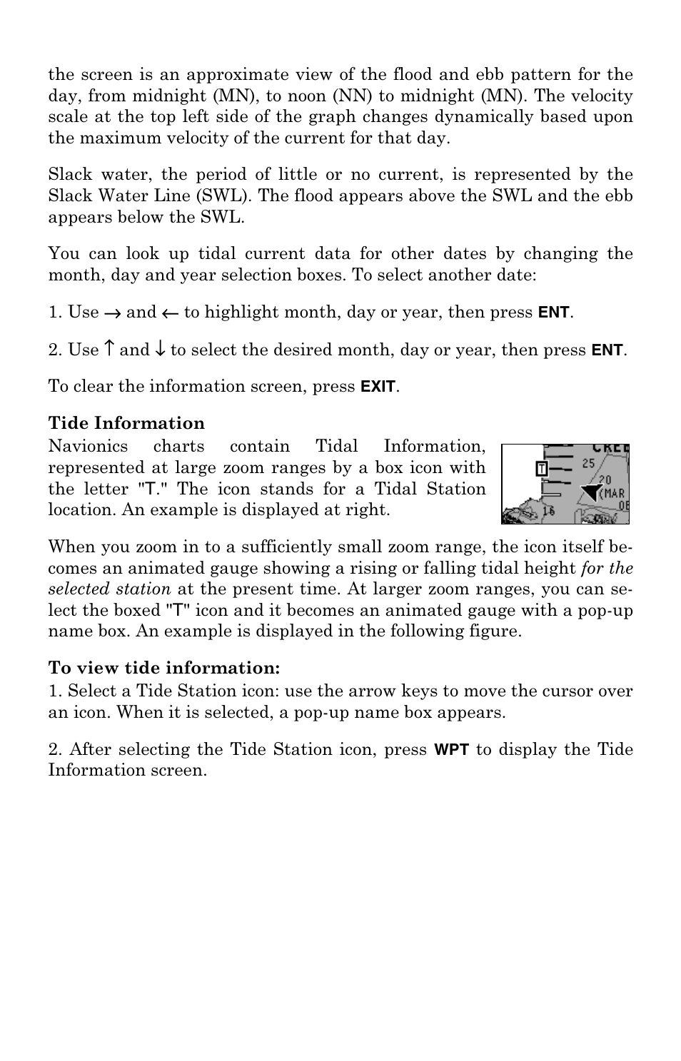 Eagle Electronics 500C User Manual | Page 164 / 204