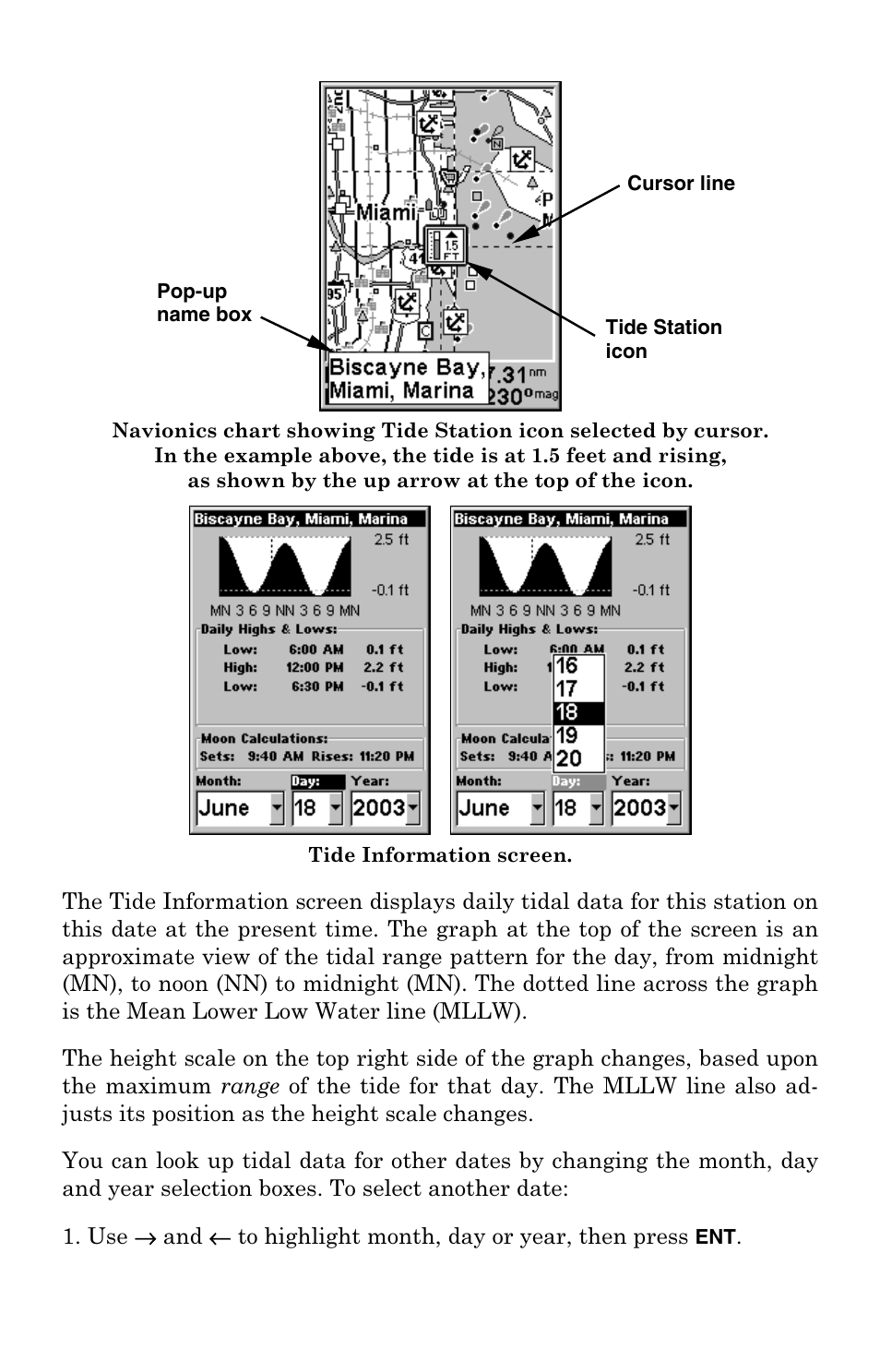 Eagle Electronics 500C User Manual | Page 165 / 204