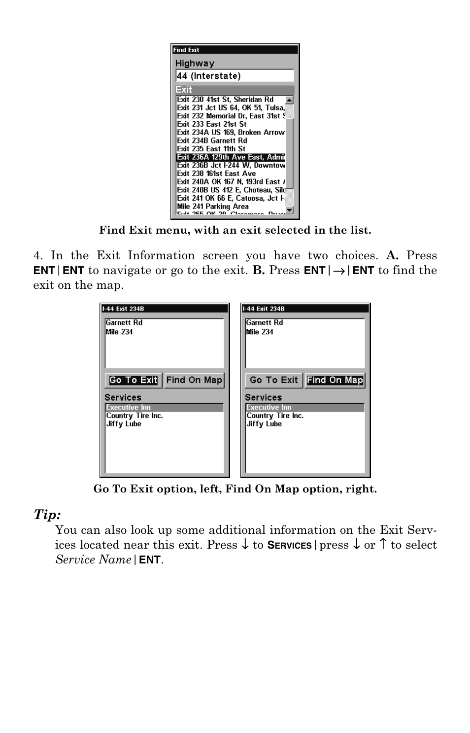 Eagle Electronics 500C User Manual | Page 183 / 204