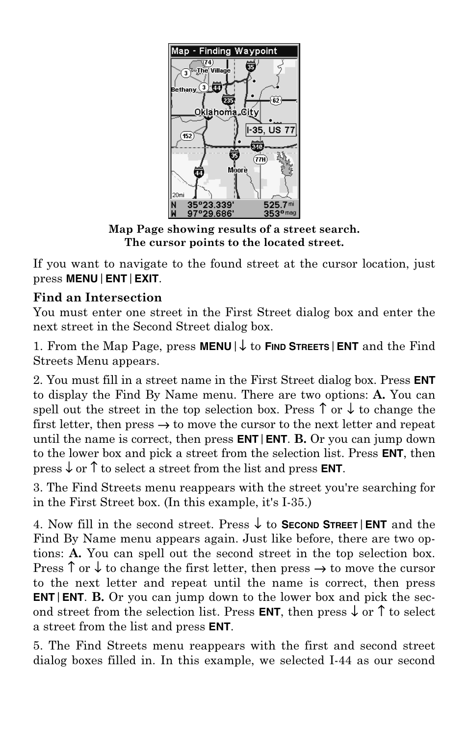 Eagle Electronics 500C User Manual | Page 188 / 204