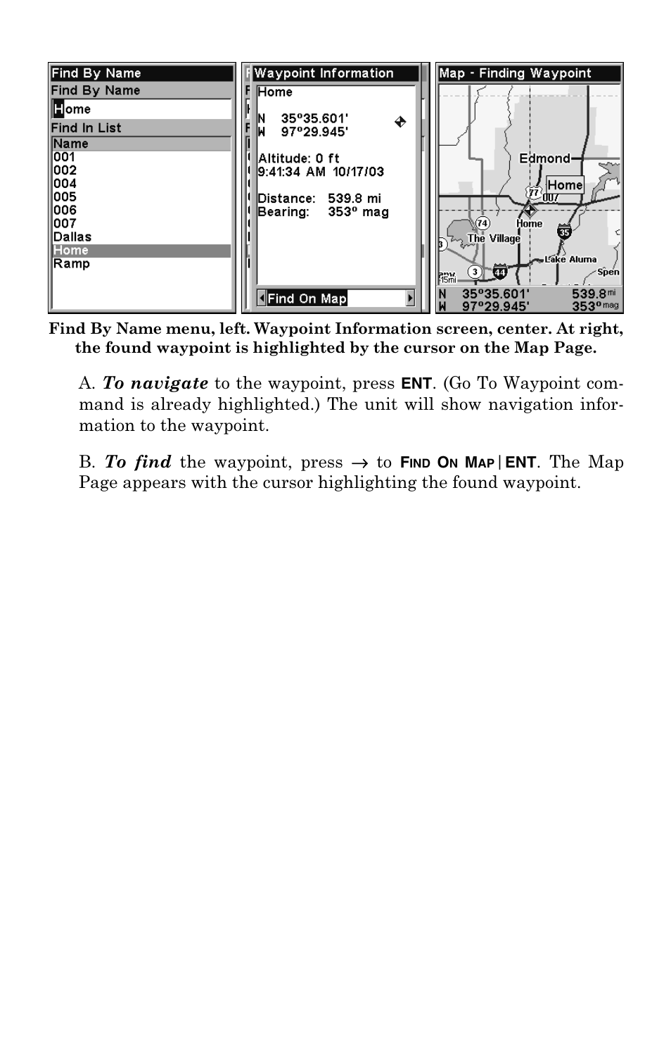 Eagle Electronics 500C User Manual | Page 192 / 204