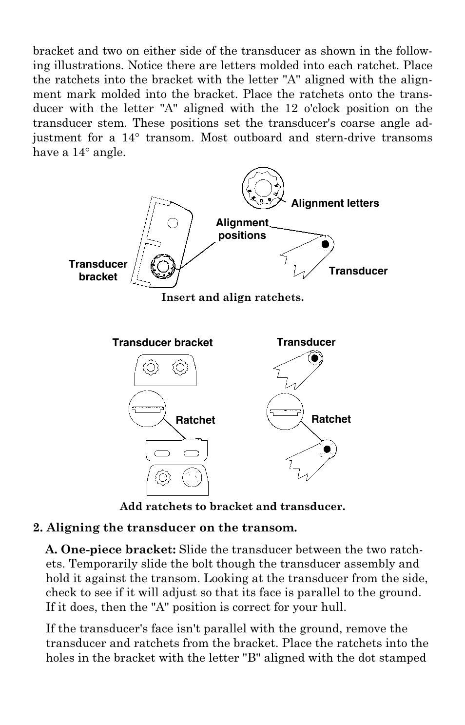 Eagle Electronics 500C User Manual | Page 28 / 204