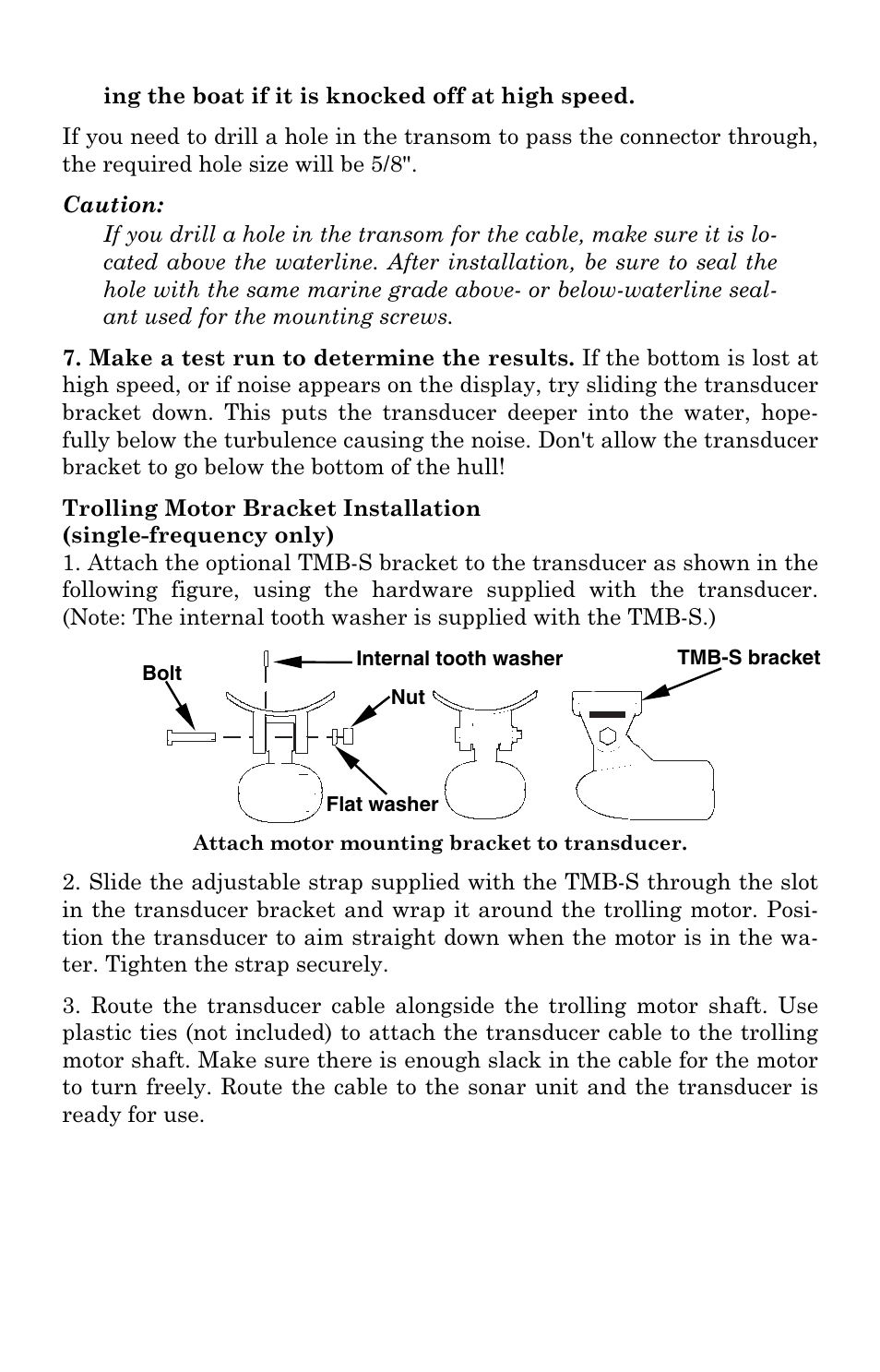 Eagle Electronics 500C User Manual | Page 32 / 204