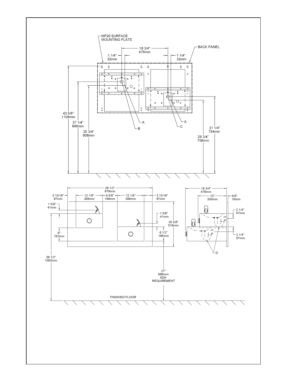 Elkay EDFP217C User Manual | Page 4 / 8