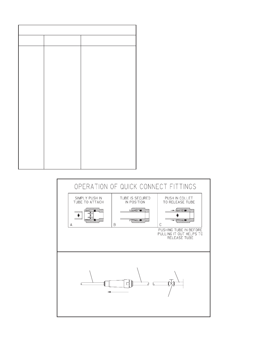 Parts list | Elkay 4595 User Manual | Page 4 / 4