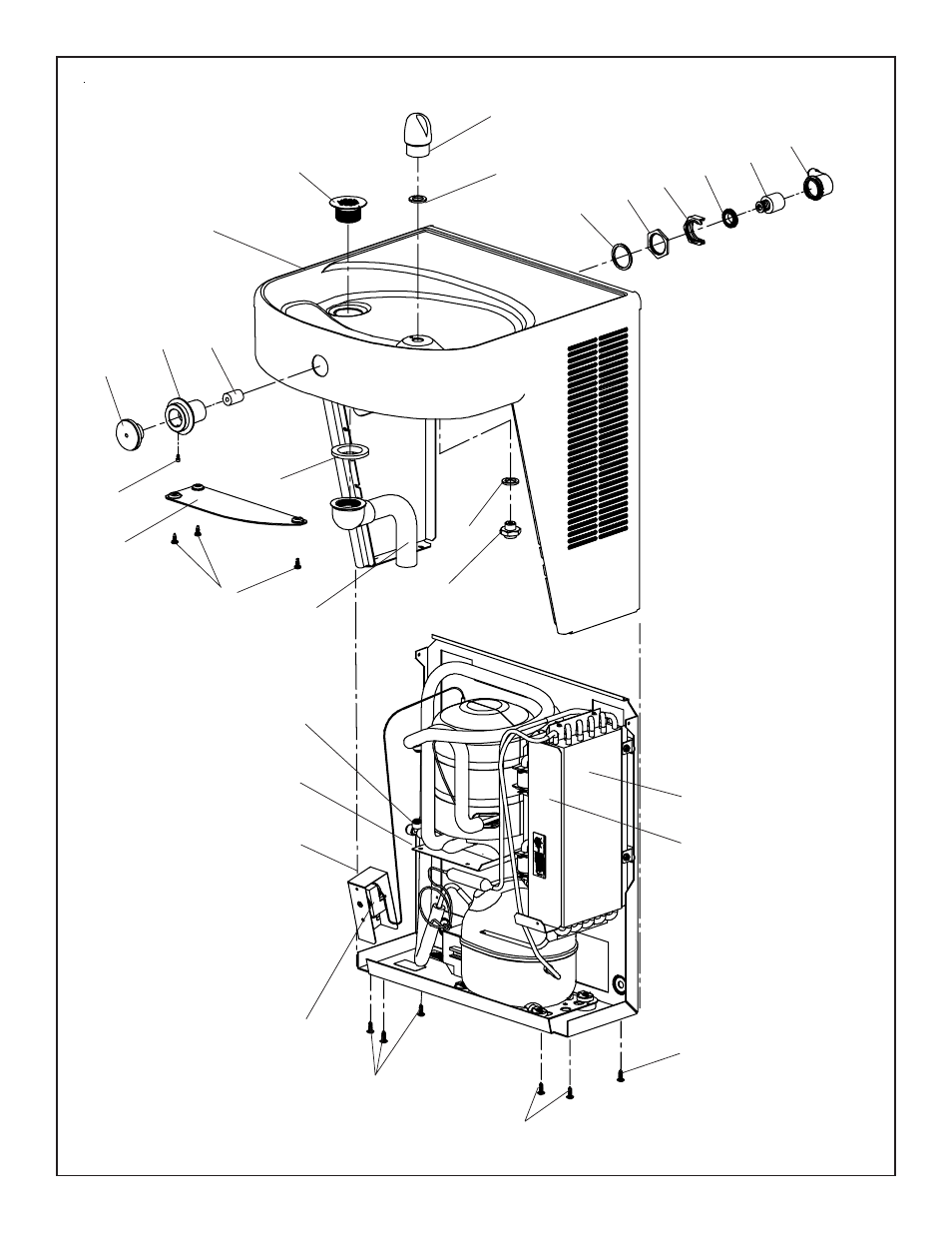 Elkay VRCHDTL8 User Manual | Page 4 / 6