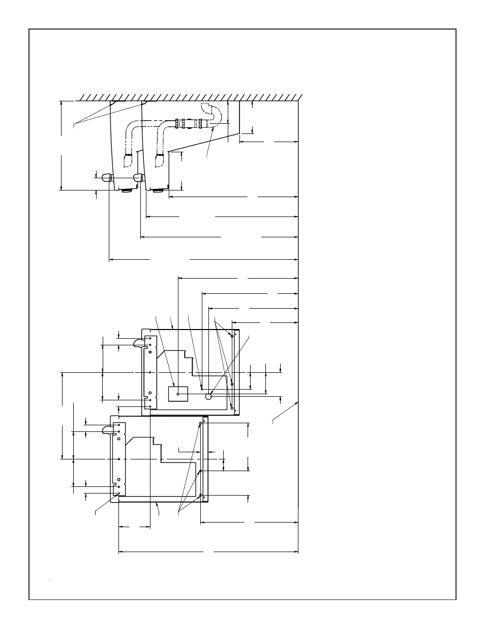 Page 2, Fig. 2 | Elkay VRCGRNTL8 Series User Manual | Page 2 / 6