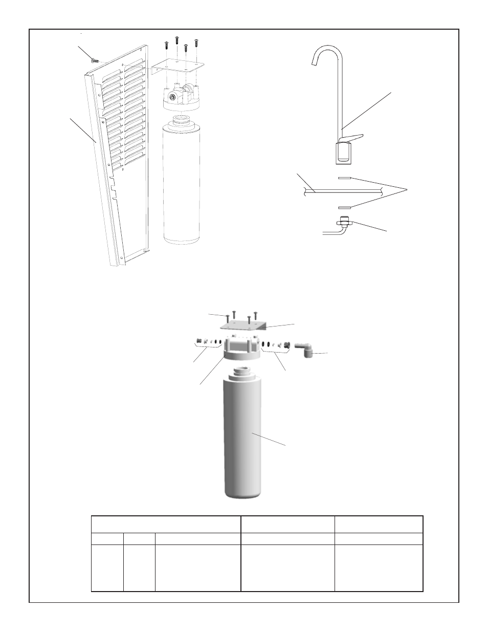 Fig. 5, Fig. 7, Fig. 6 | Elkay VRCGRN8 Series User Manual | Page 5 / 6
