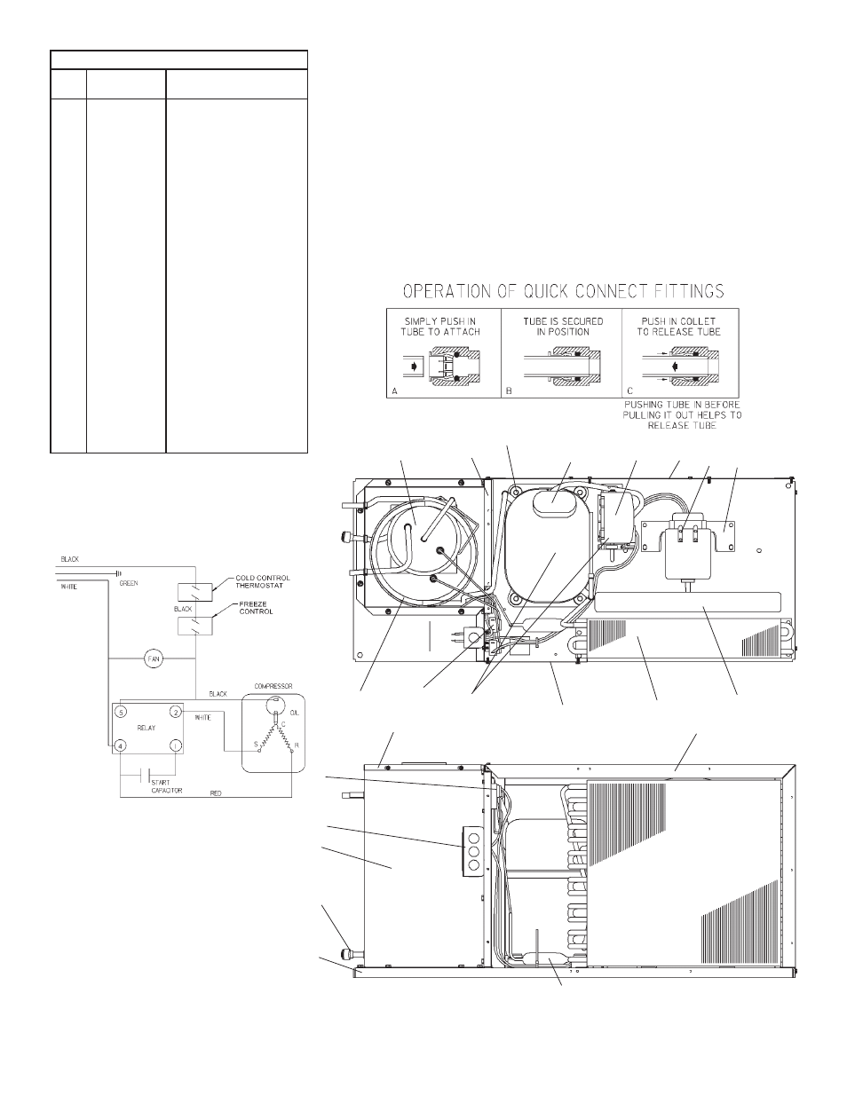 115v wiring diagram, Trouble shooting and maintenance | Elkay ER30-1B User Manual | Page 2 / 2