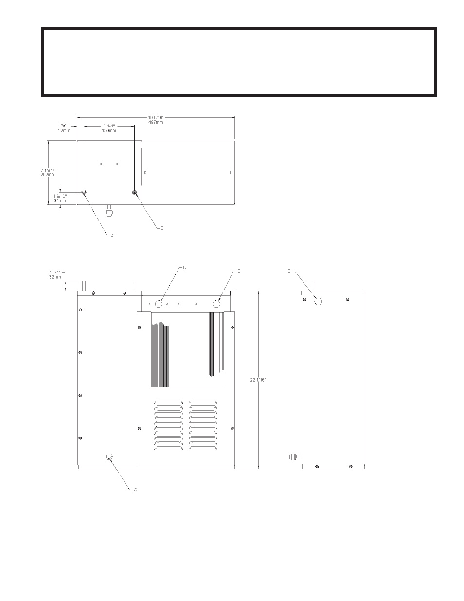 Elkay HRC2-10-1D User Manual | 2 pages