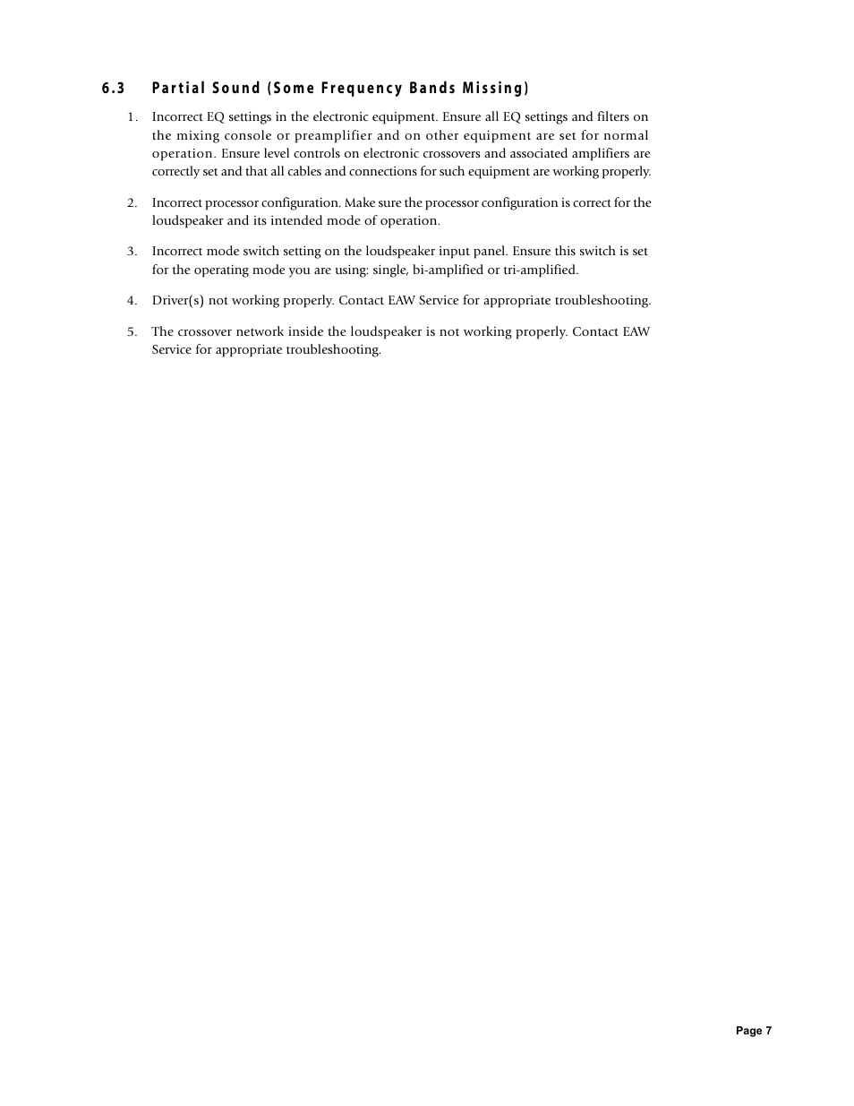 EAW 425017 User Manual | Page 7 / 8