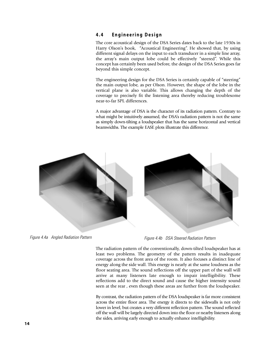 EAW D S A 2 3 0 User Manual | Page 14 / 44