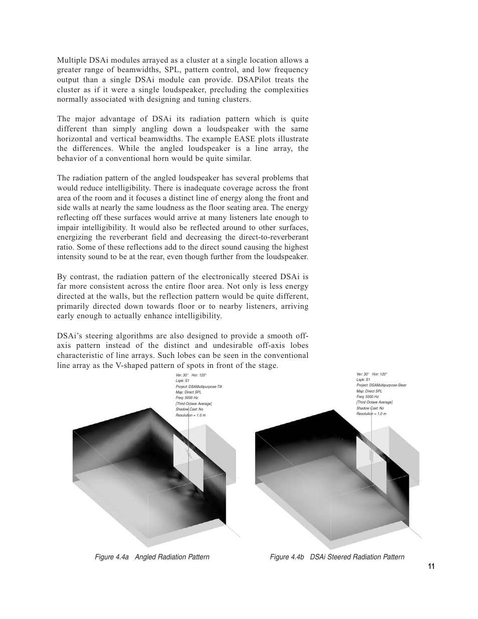 EAW DSA250i User Manual | Page 15 / 52